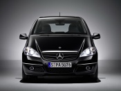 2009 mercedes benz a class special edition front