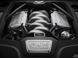 2010 bentley mulsanne engine (click to view)