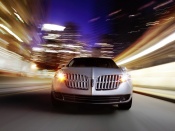 2010 lincoln mkt front speed