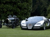 Bugatti veyron centenaire black