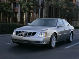 Cadillac dts 2009 speed (click to view)