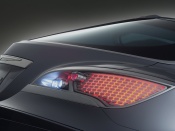 chrysler nassau concept rear lights