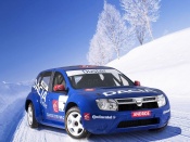Dacia duster competition