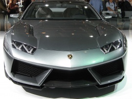 Lamborghini estoque paris (click to view)