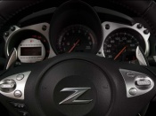 Nissan 370z steering wheel