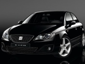 seat exeo front angle