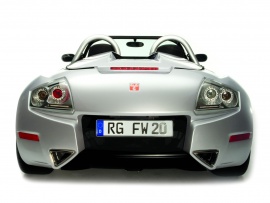 Yes Roadster 3.2 rear (click to view)