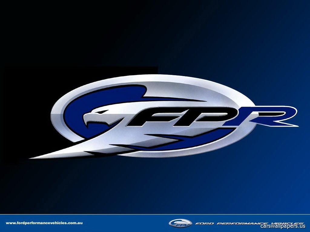 Ford fpv logo #9
