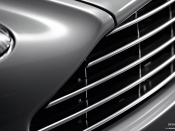2010 aston martin db9 front grille