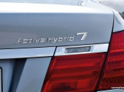 2010 bmw 7 activehybrid rear lights