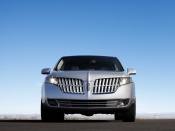 2010 lincoln mkt front