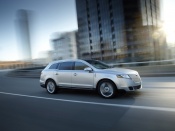 2010 lincoln mkt speed