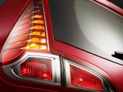 2010 renault scenic rear lights