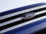 2011 ford ranger front logo