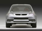Acura r dx concept front