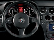 Alfa romeo 159 sportwagon dashboard