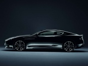 Aston martin carbon black special editions side