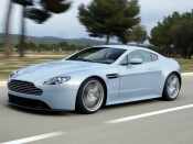 Aston martin v12 vantage rs concept speed