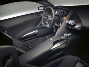 Audi le mans quattro concept interior