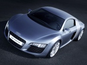 Audi le mans quattro concept tilt