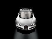 bugatti veyron 16 4 grand sport front