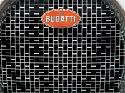 Bugatti veyron hermes air grid