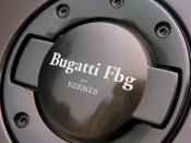 Bugatti veyron hermes fuel door