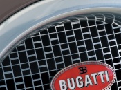 Bugatti veyron hermes logo