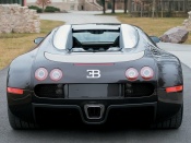 Bugatti veyron hermes rear