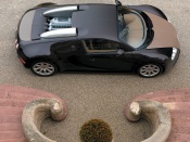 Bugatti veyron hermes top