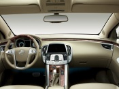Buick invicta concept interior