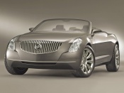 Buick velite concept front