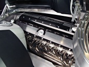 Cadillac sixteen engine