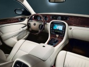 Daimler super8 interior