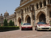Ferrari india duo