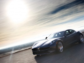 Fisker karma (click to view)