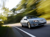 ford fusion hybrid 2010 speed