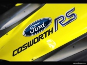 Ford rs cosworth logo