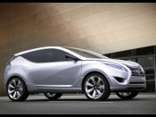 Hyundai nuvis concept