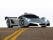 I2B Concept Project Raven Le Mans Prototype road