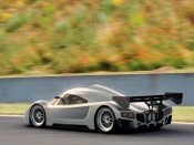 I2B Concept Project Raven Le Mans Prototype speed