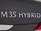 Infiniti m35 hybrid