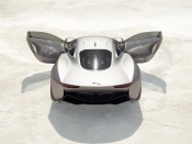 jaguar c x75 concept top