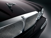 Jaguar super v8 portfolio front detail