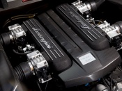 Lamborghini reventon engine