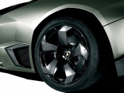 Lamborghini reventon wheel