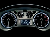 Lancia delta 2009 gauges