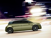 lincoln c concept side speed