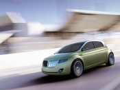 lincoln c concept speed