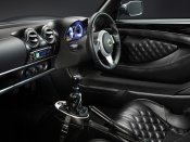 Lotus europa diamond edition interior
